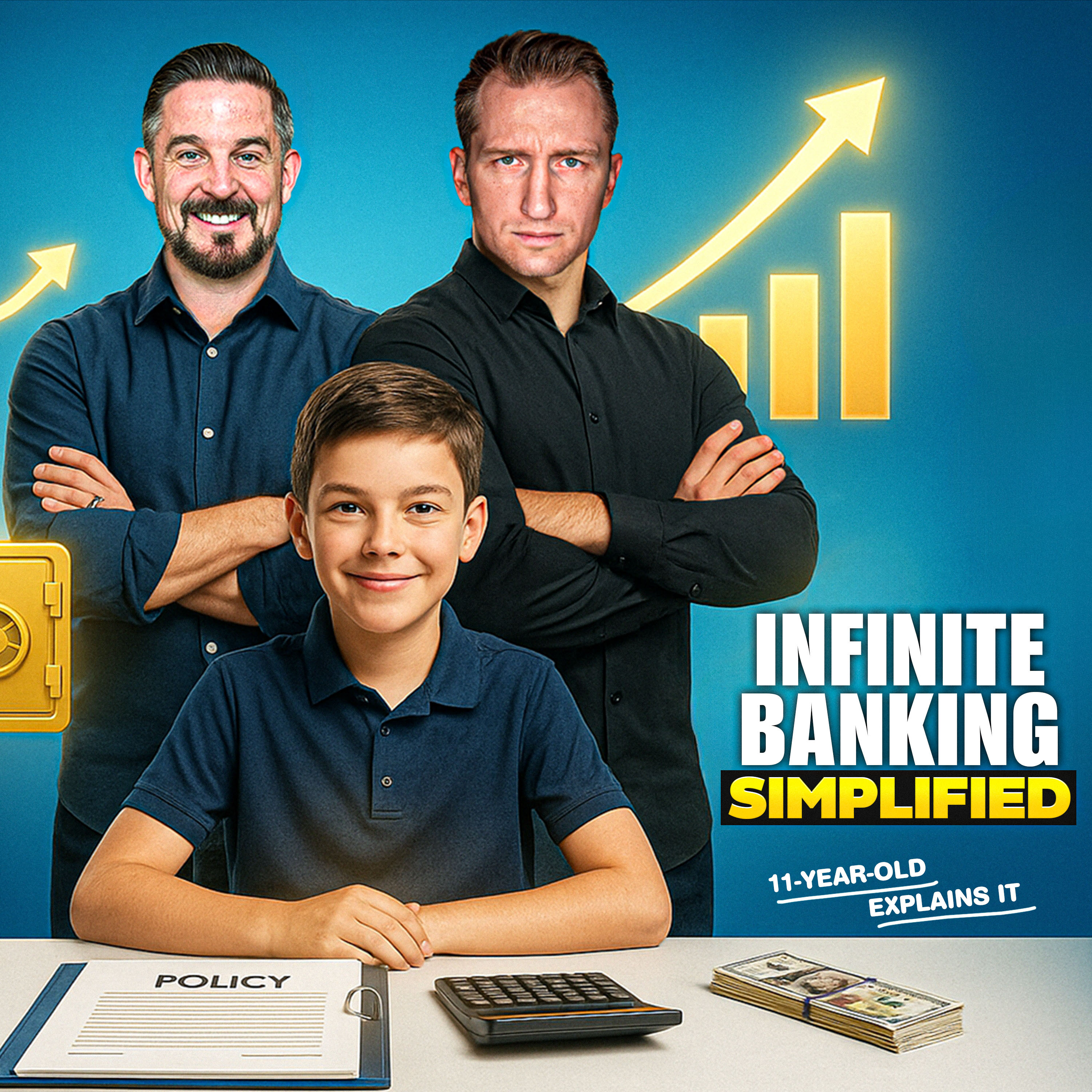 Infinite Banking Isn’t Complicated — An 11-Year-Old Proves It | WealthWise Banking EP. 50