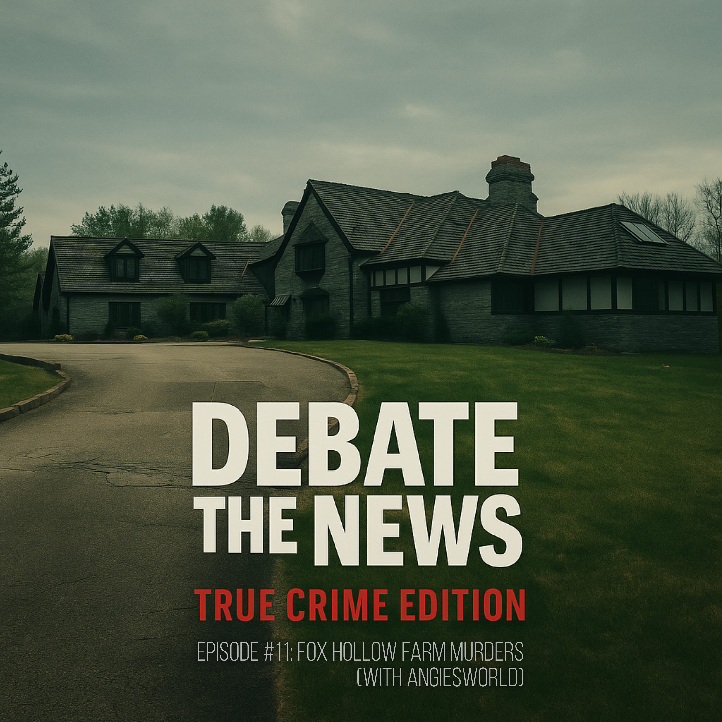 Debate The News: True Crime