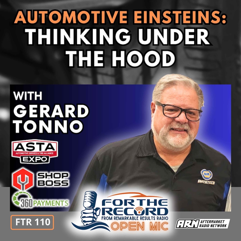 Artwork for podcast For The Record - Archive