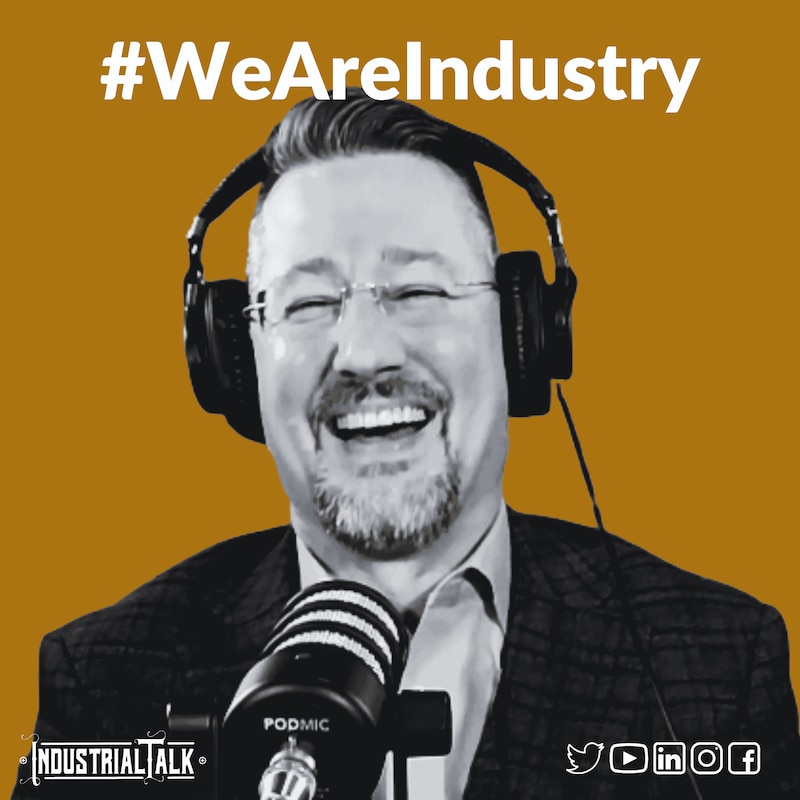 Artwork for podcast The Industrial Talk Podcast Network