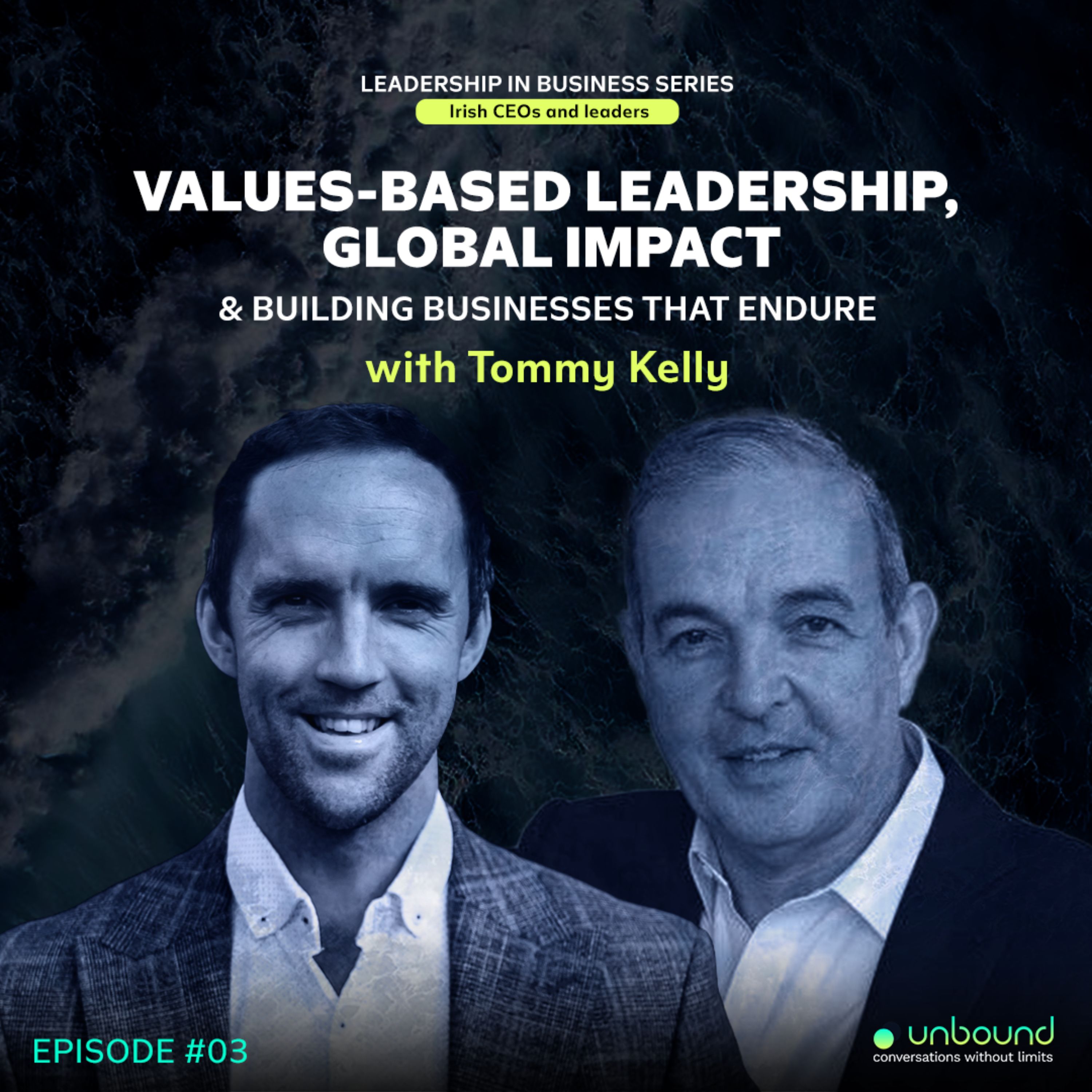 Unbound | Conversations Without Limits