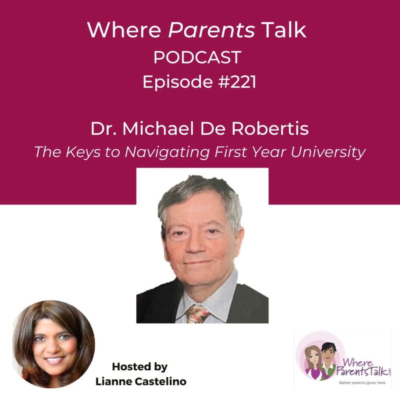 Artwork for podcast Where Parents Talk: Evidence-based Expert Advice on Raising Kids Today