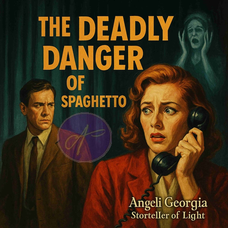 Artwork for podcast Θέατρο με Αγγελή Γεωργία, ραδιοφωνικά θεατρικά έργα
