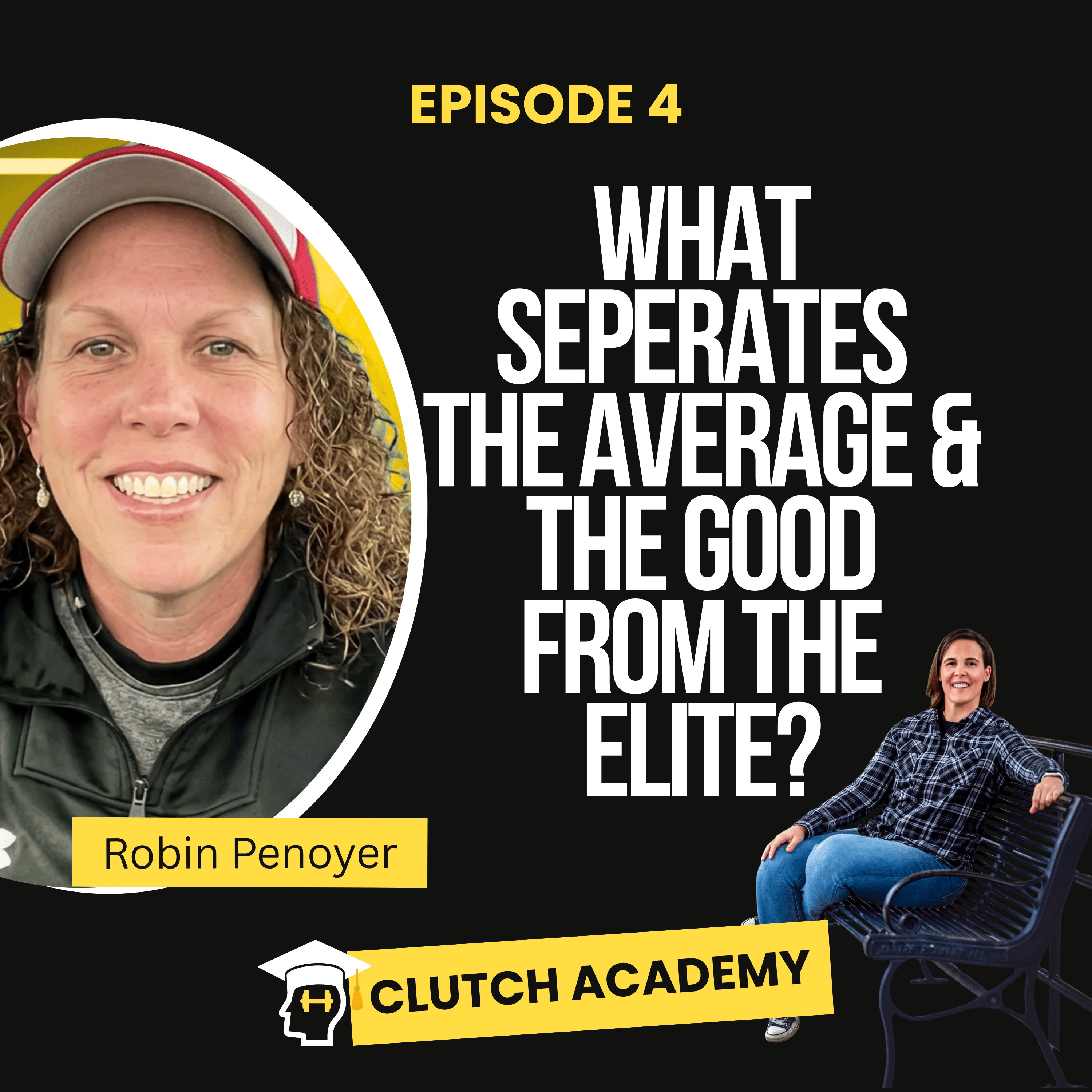 Artwork for Clutch Academy: Sports Psychology for Youth Sport Coaches