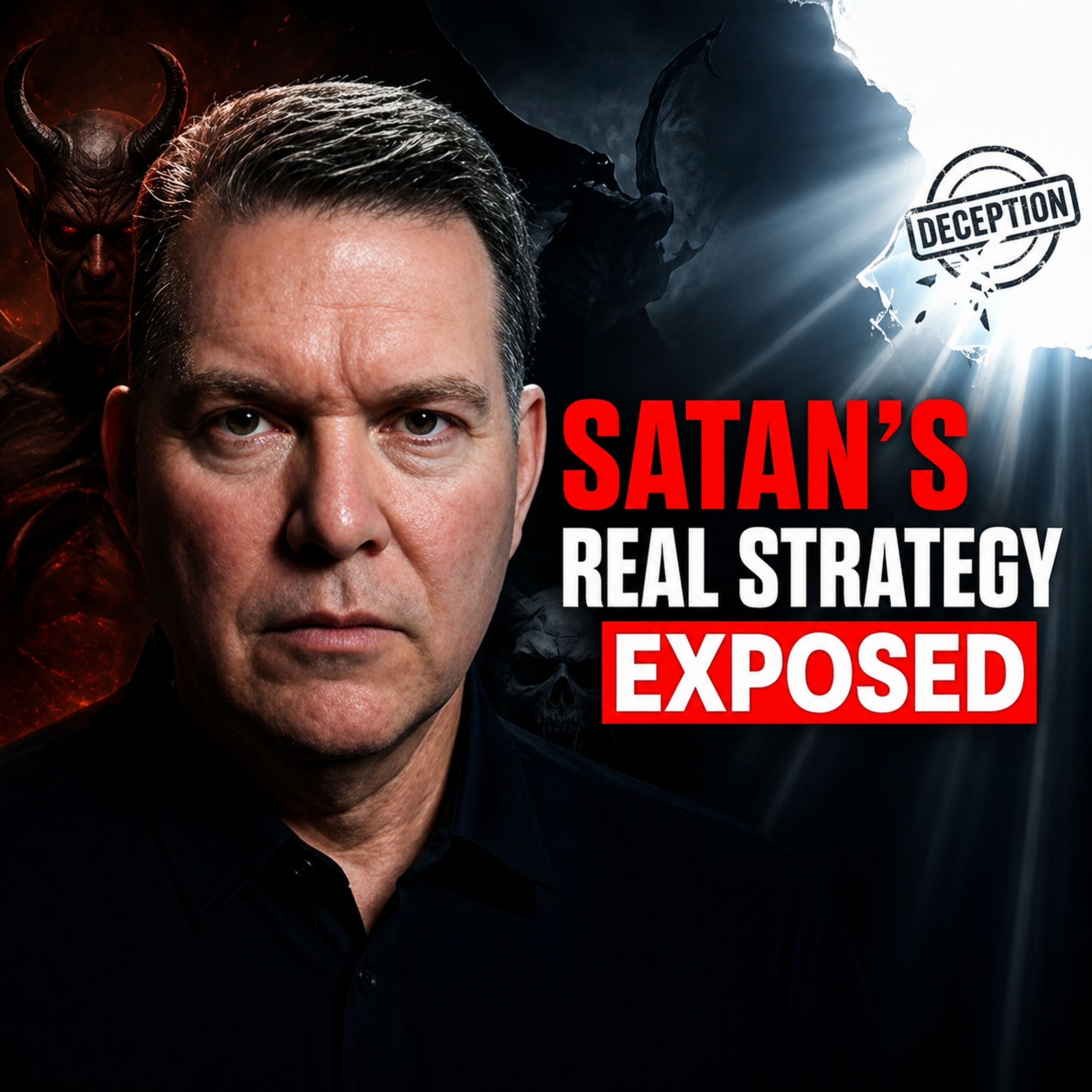 Satan’s Secret Weakness - The Truth That Changes Everything