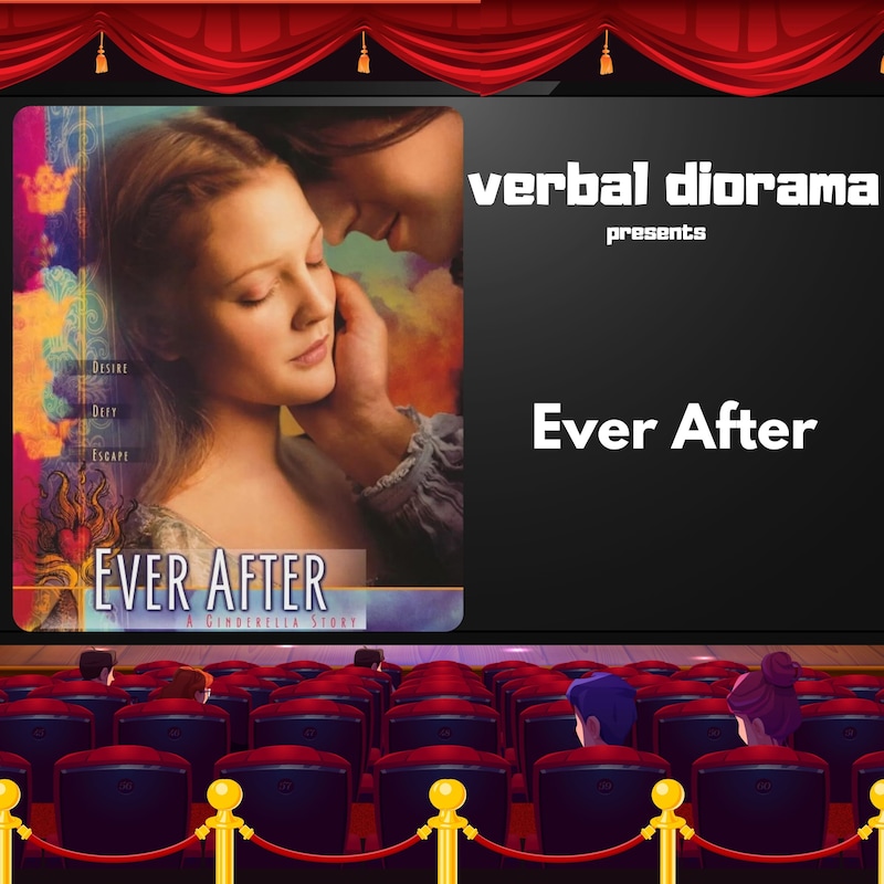 Artwork for podcast Verbal Diorama