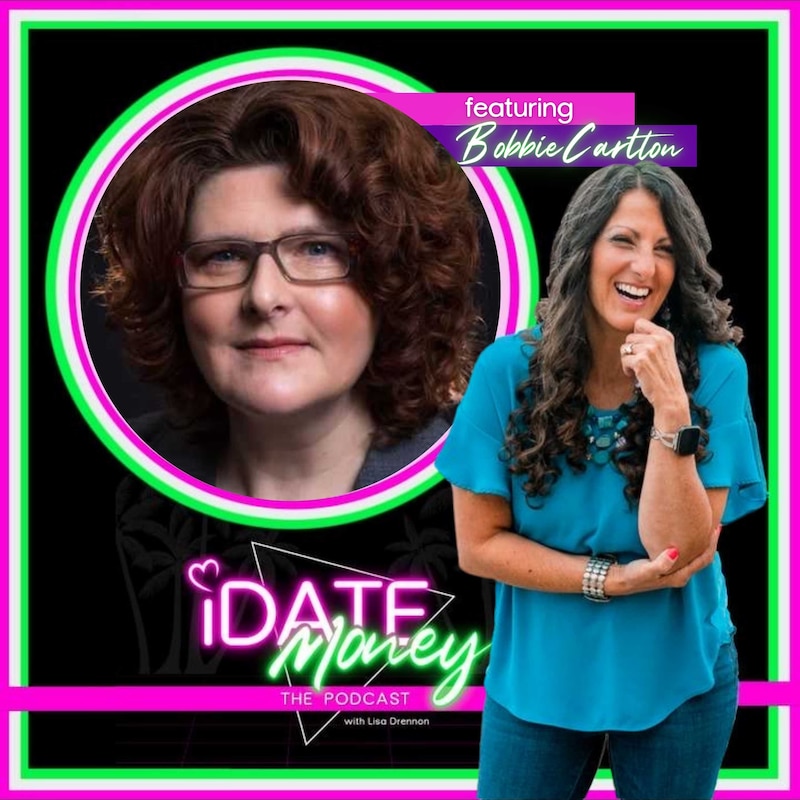 Artwork for podcast I Date Money: Budget • Invest • Build Wealth After Divorce