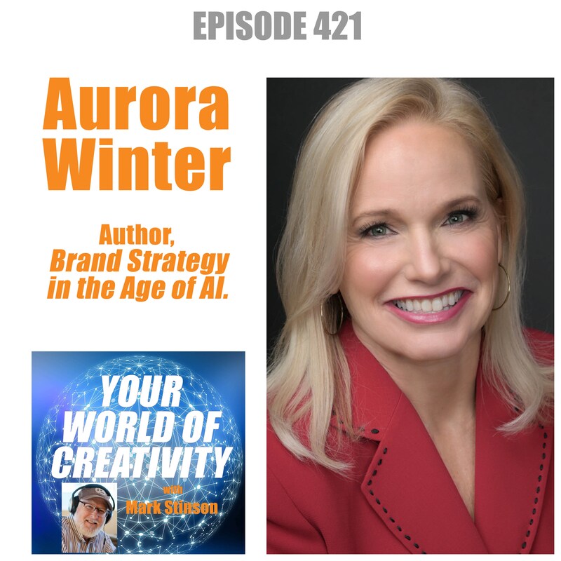 Artwork for podcast Your World of Creativity
