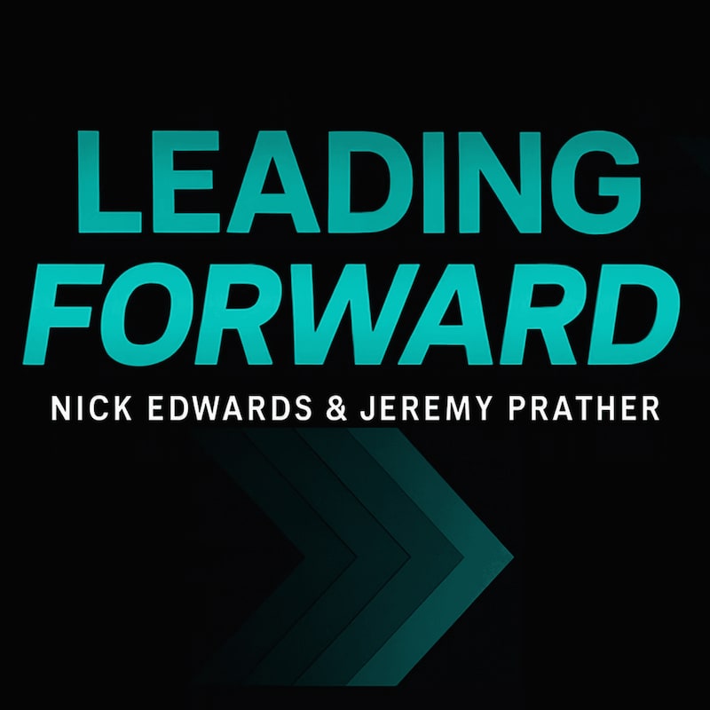 Artwork for podcast Leading Forward