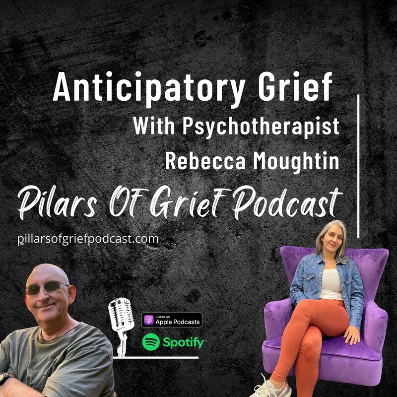 Artwork for podcast Pillars Of Grief
