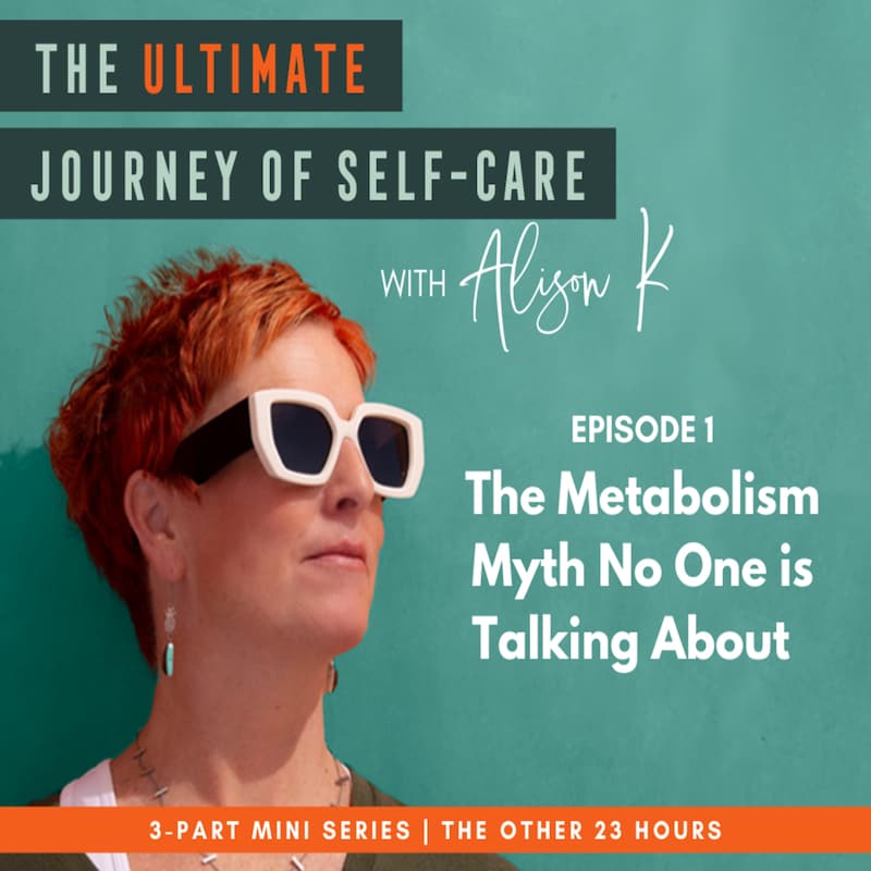 Artwork for podcast The Ultimate Journey of Self-Care