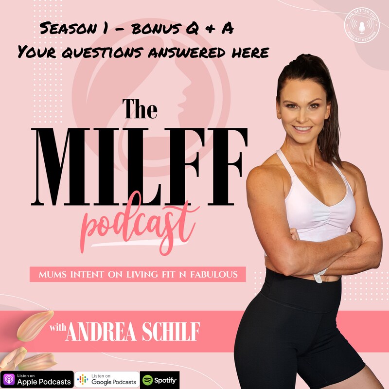 Artwork for podcast The MILFF Podcast