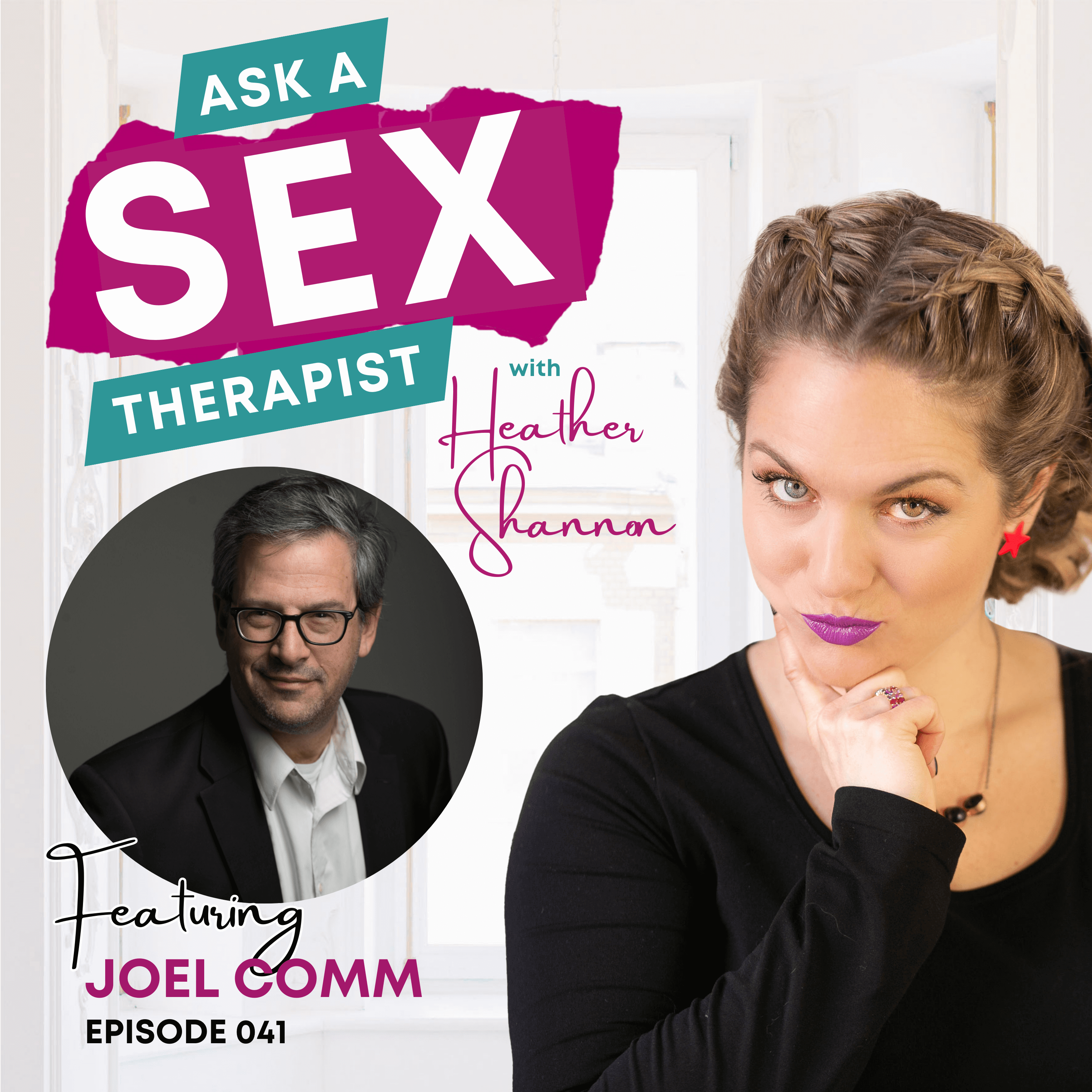 Ask A Sex Therapist with Heather Shannon