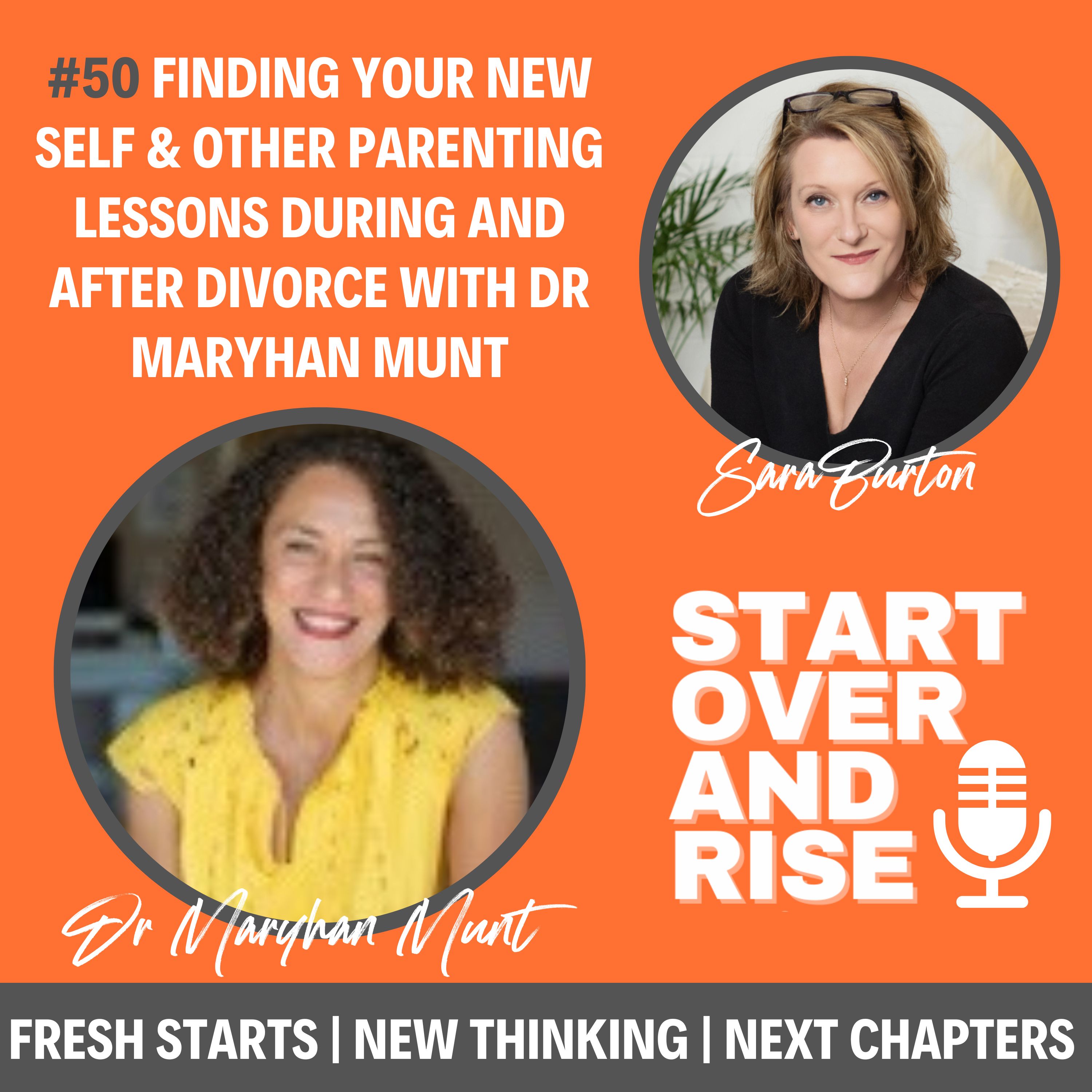 Start Over & Rise Podcast