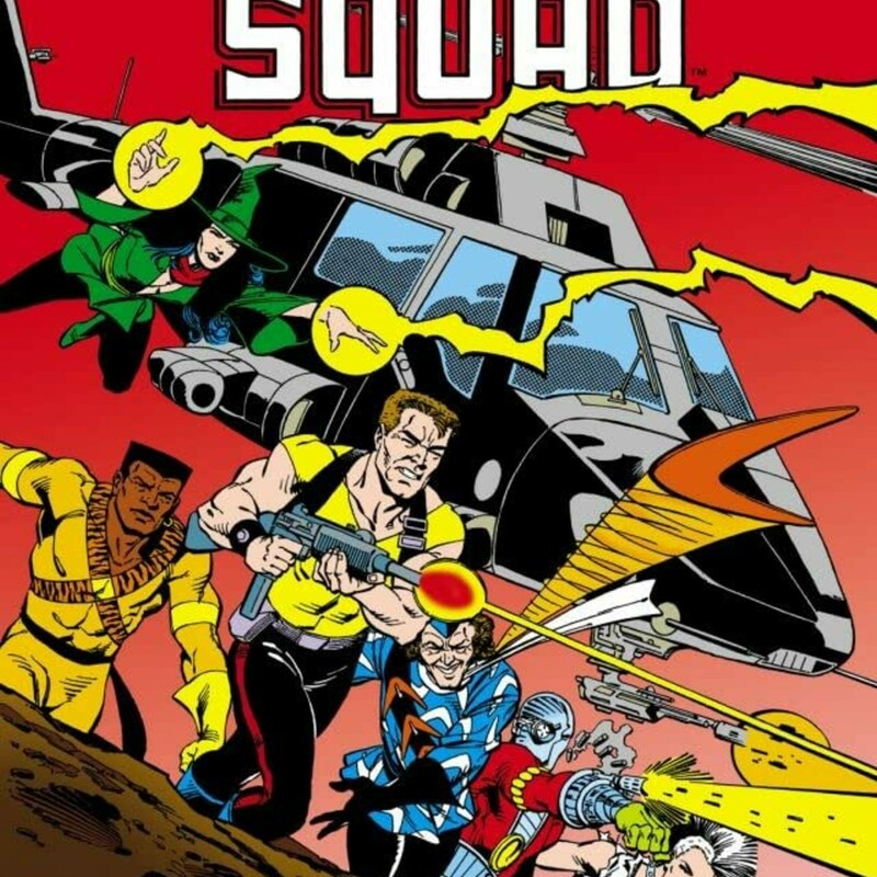 Artwork for podcast Comic Book Rundown