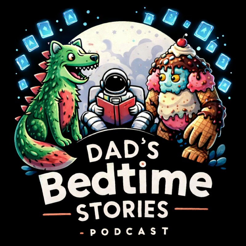 Artwork for podcast Dad's Bedtime Stories