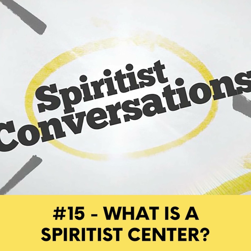 Artwork for podcast Spiritist Conversations