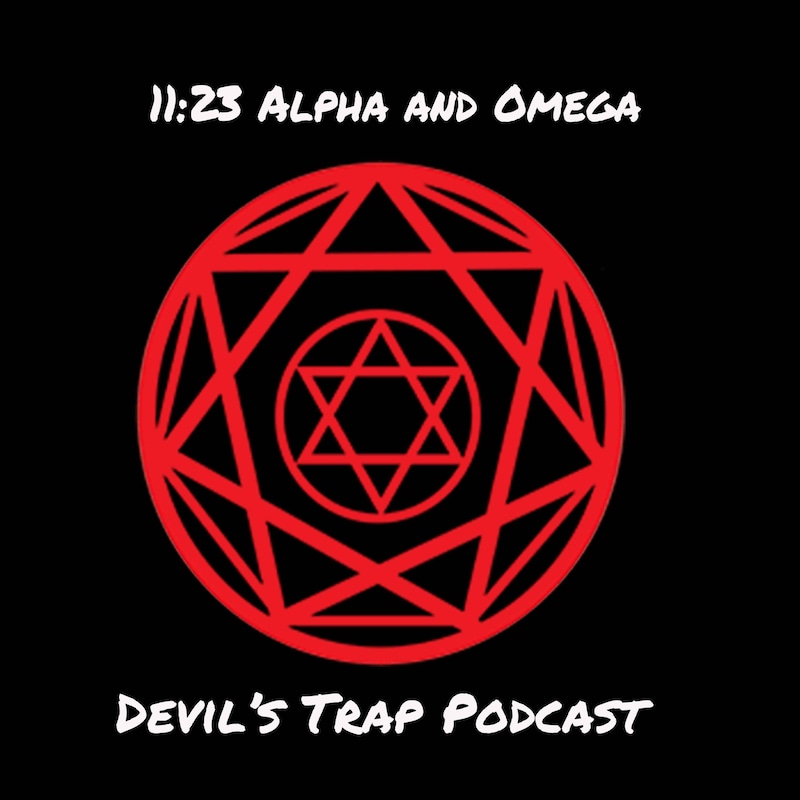 Artwork for podcast Devil's Trap: A Supernatural Podcast