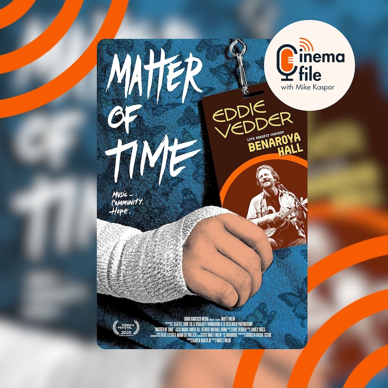 Artwork for podcast Cinemafile