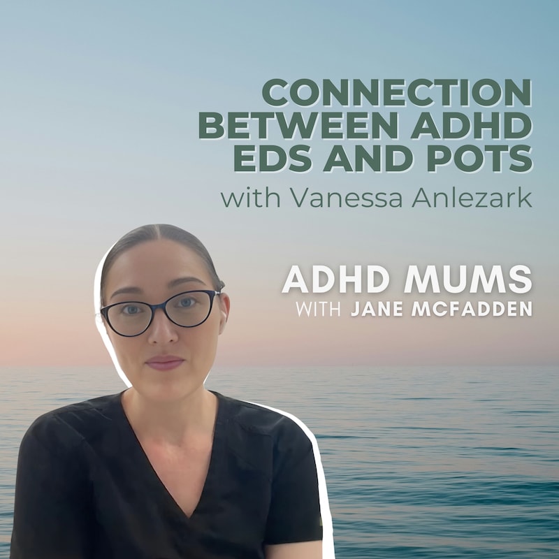 Artwork for podcast ADHD Mums