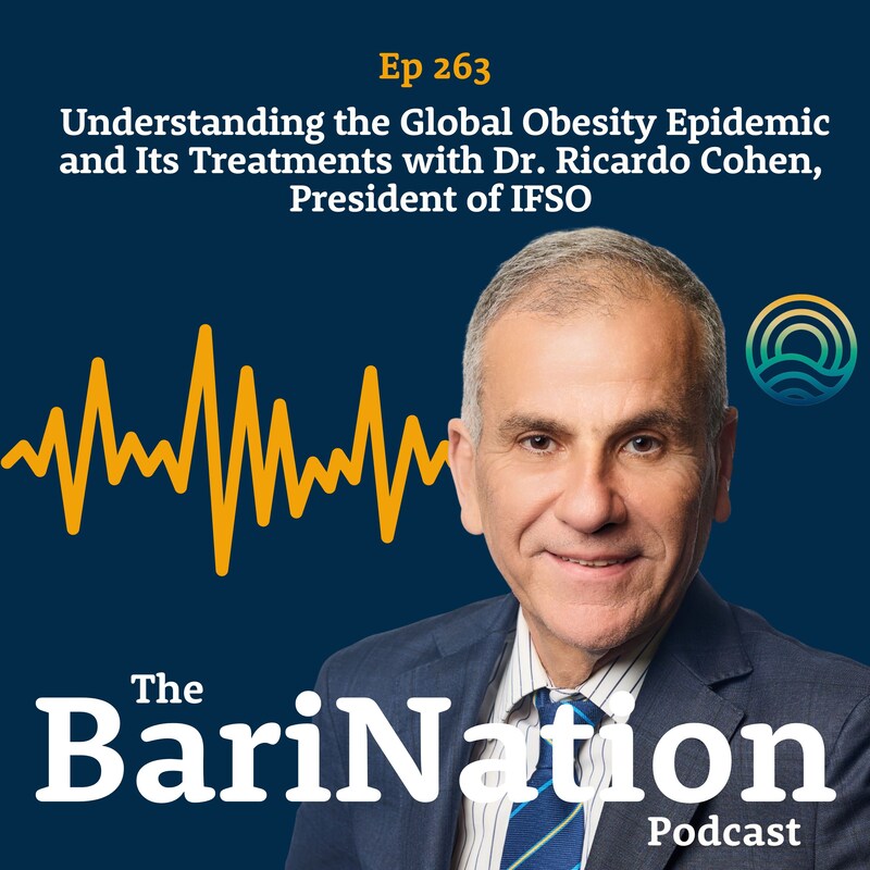 Artwork for podcast The BariNation Podcast