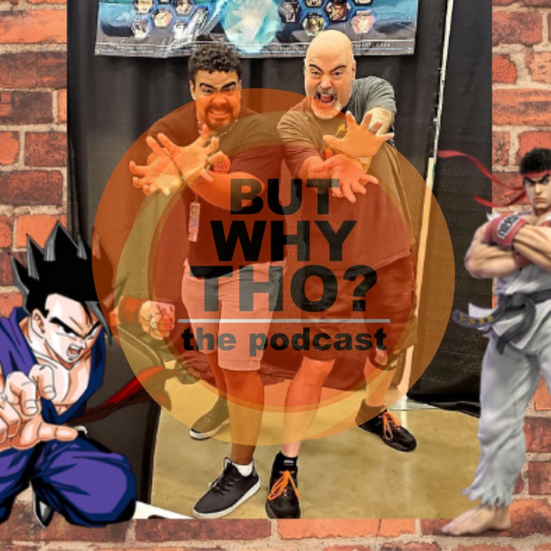 Artwork for podcast But Why Tho?