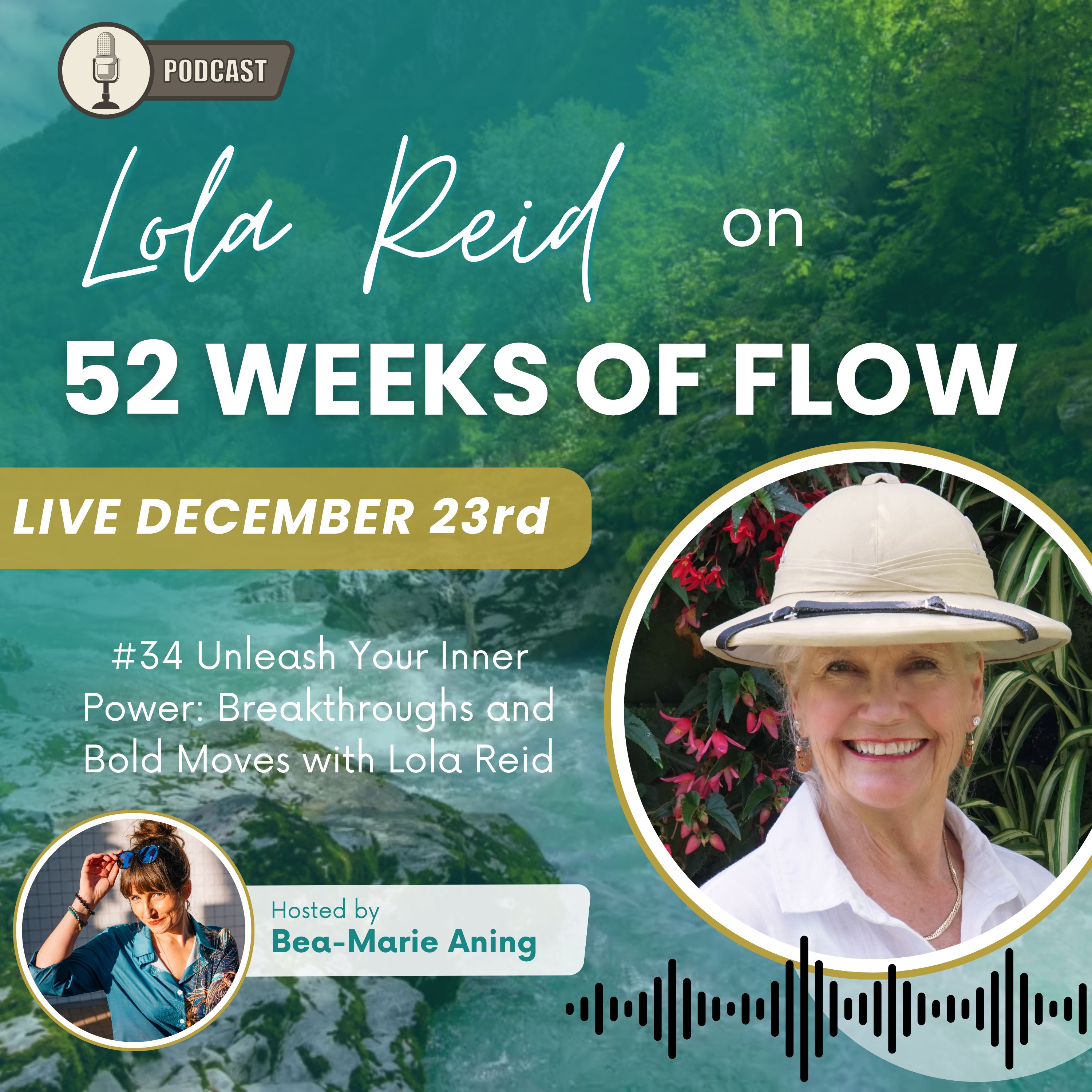 52 Weeks of Flow