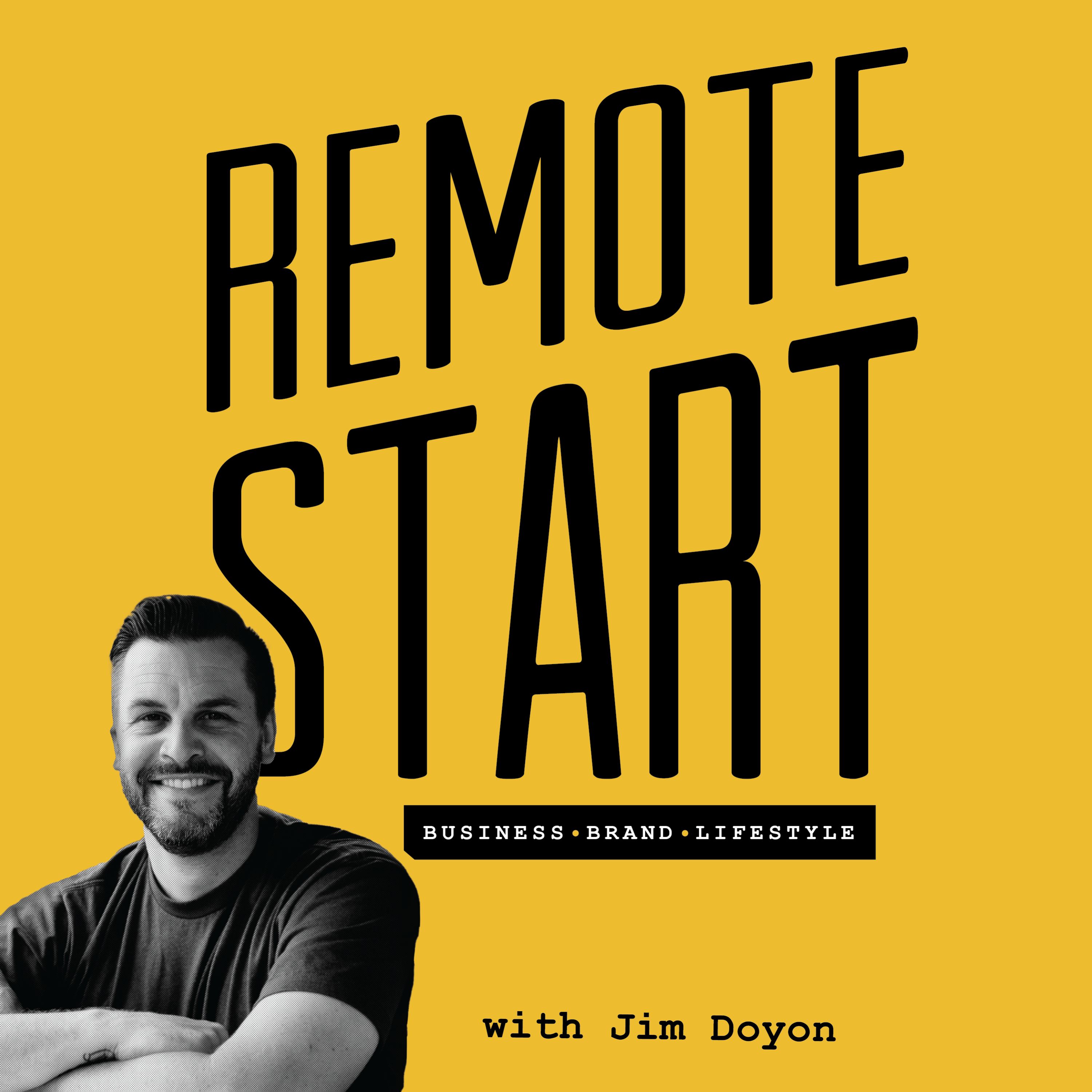 Artwork for podcast Remote Start Podcast