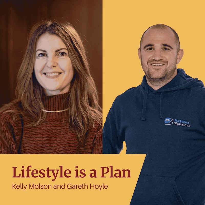 Artwork for podcast Lifestyle is a Plan