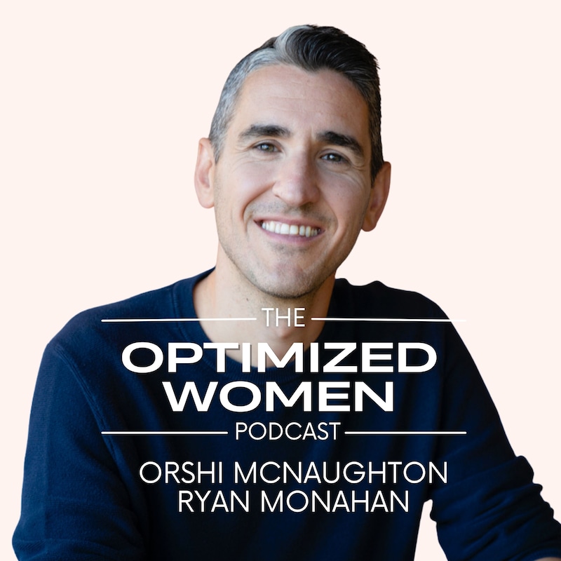 Artwork for podcast The Optimized Women