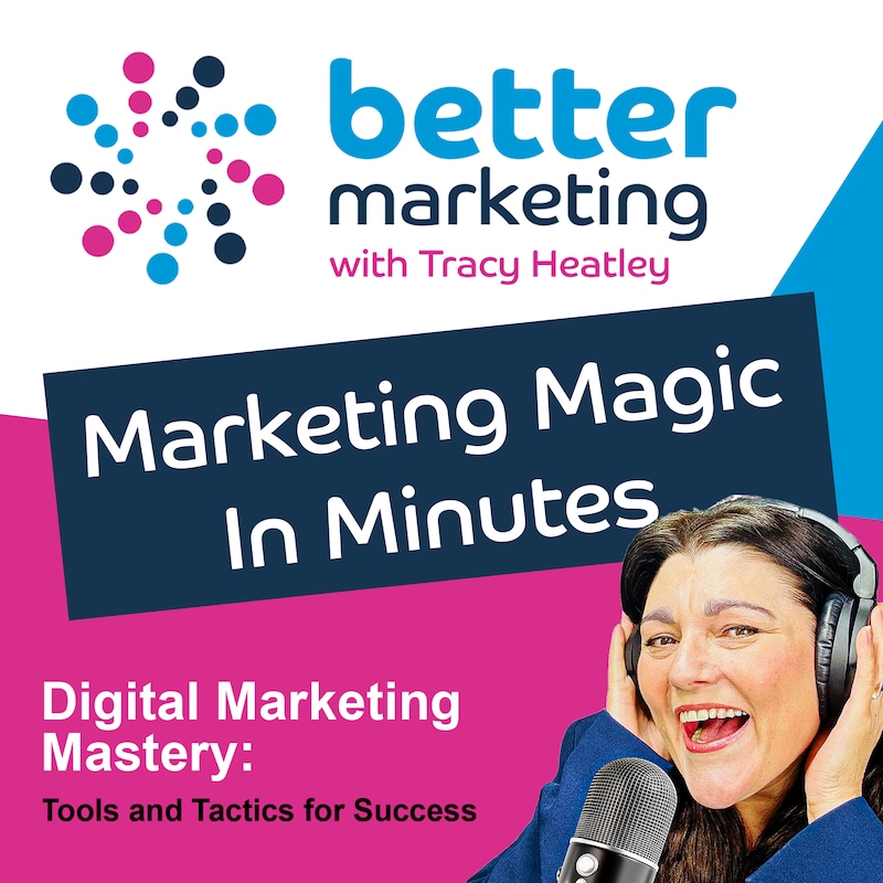 Artwork for podcast Better Marketing