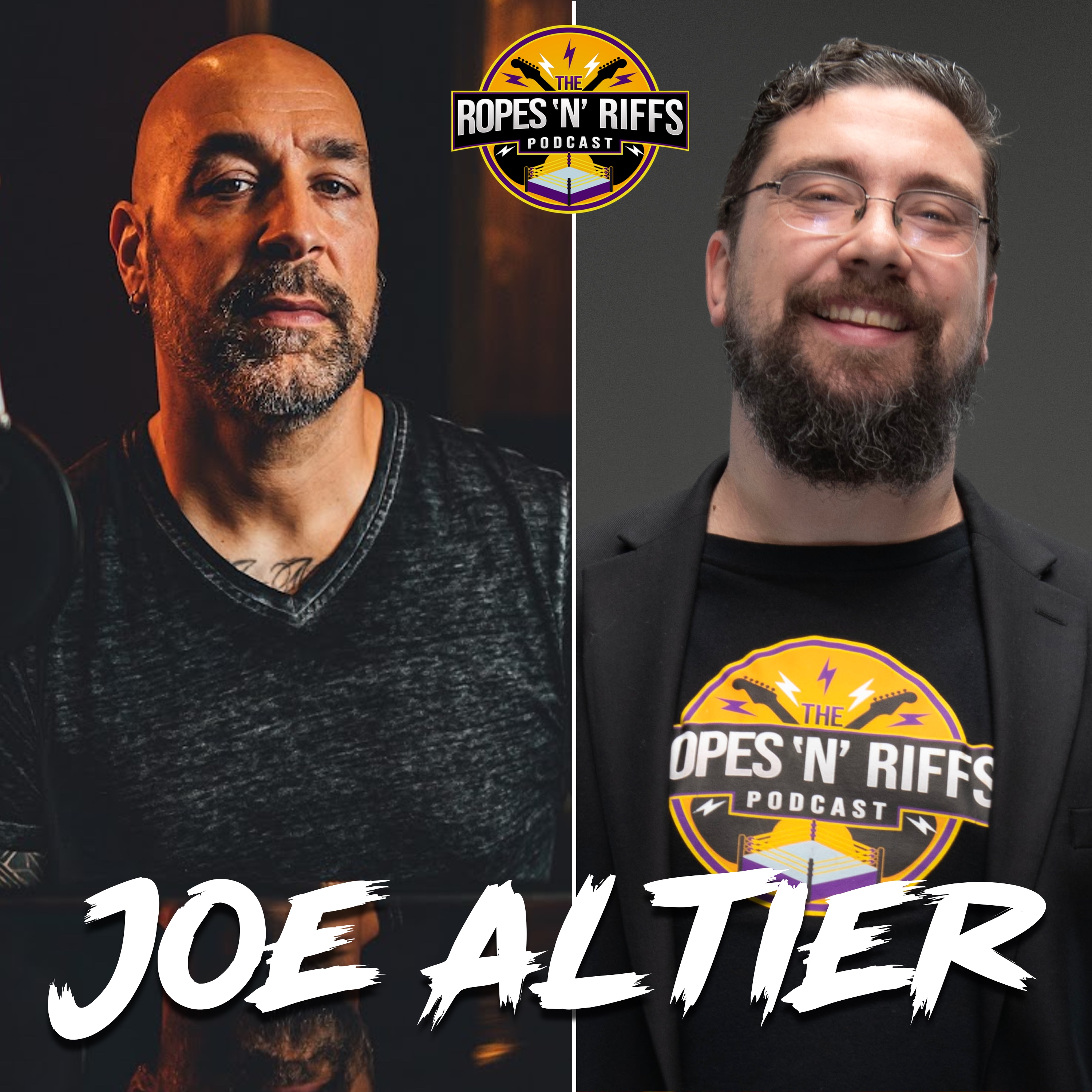 Joe Altier on Being The Voice of The Big Show Entrance Theme in WWE and AEW, Brand New Sin, Triple H Watching Him Perform