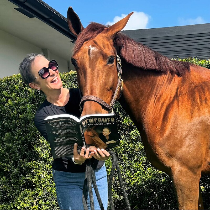 Artwork for podcast Equestrian B2B