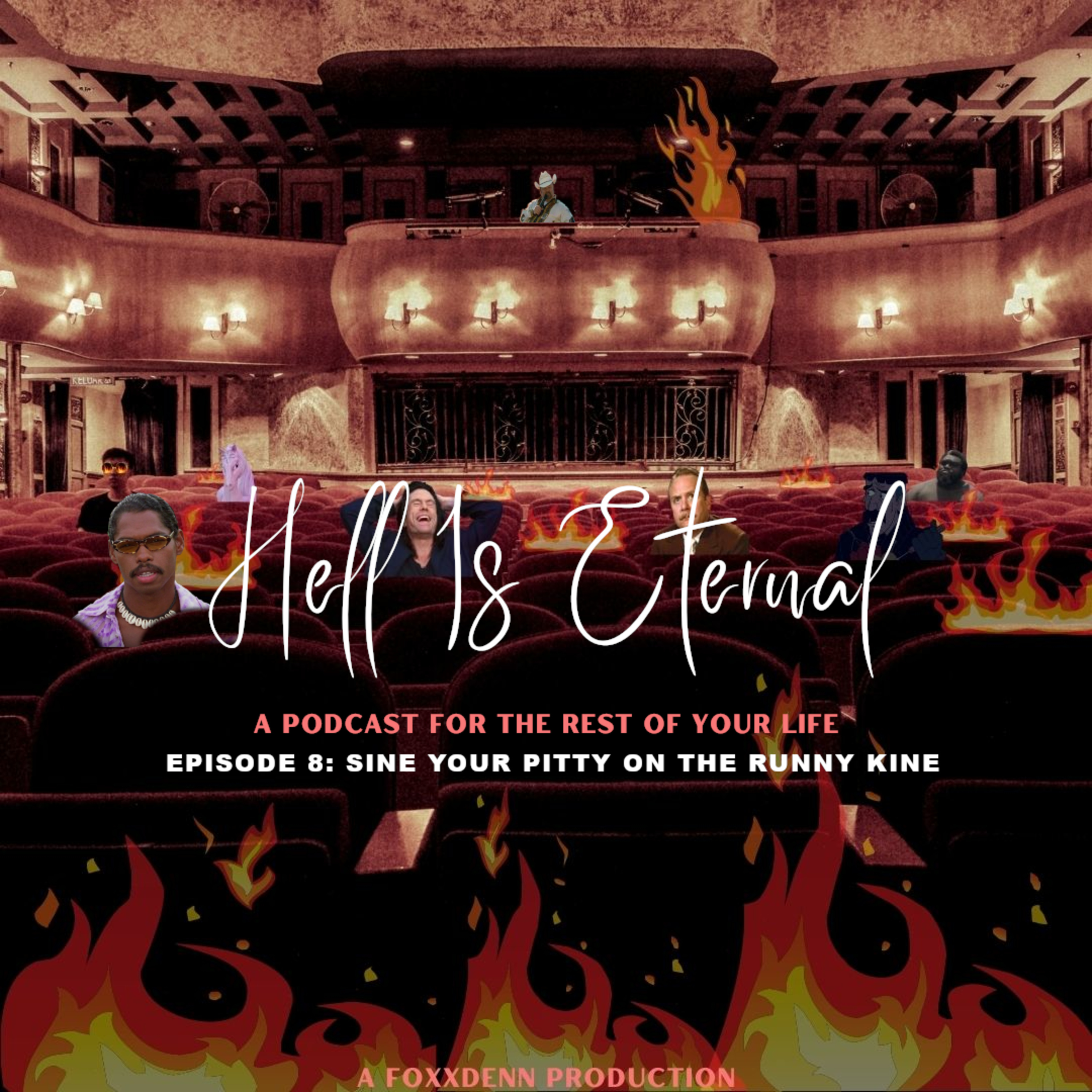 Hell Is Eternal