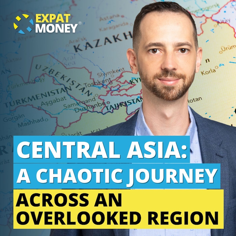 Artwork for podcast The Expat Money Show - With Mikkel Thorup