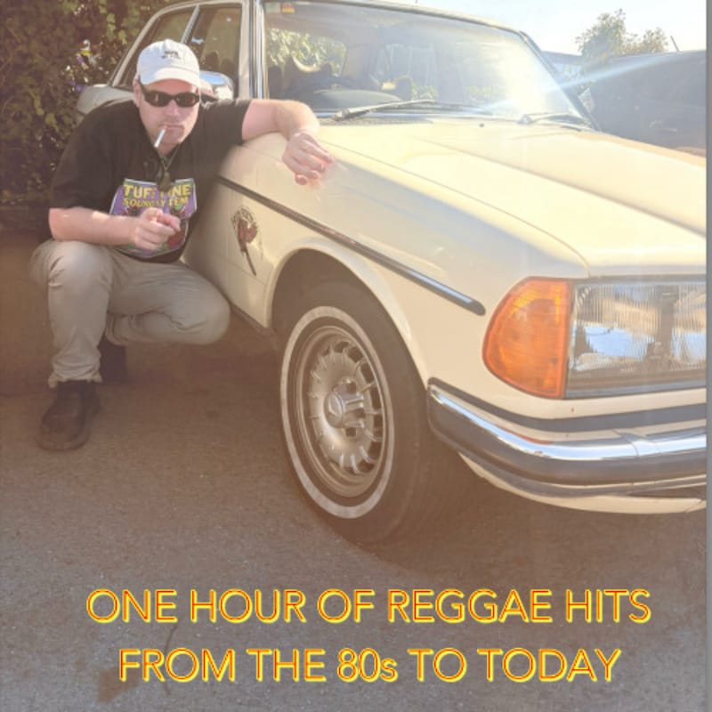 Artwork for podcast The Reggae Rodeo