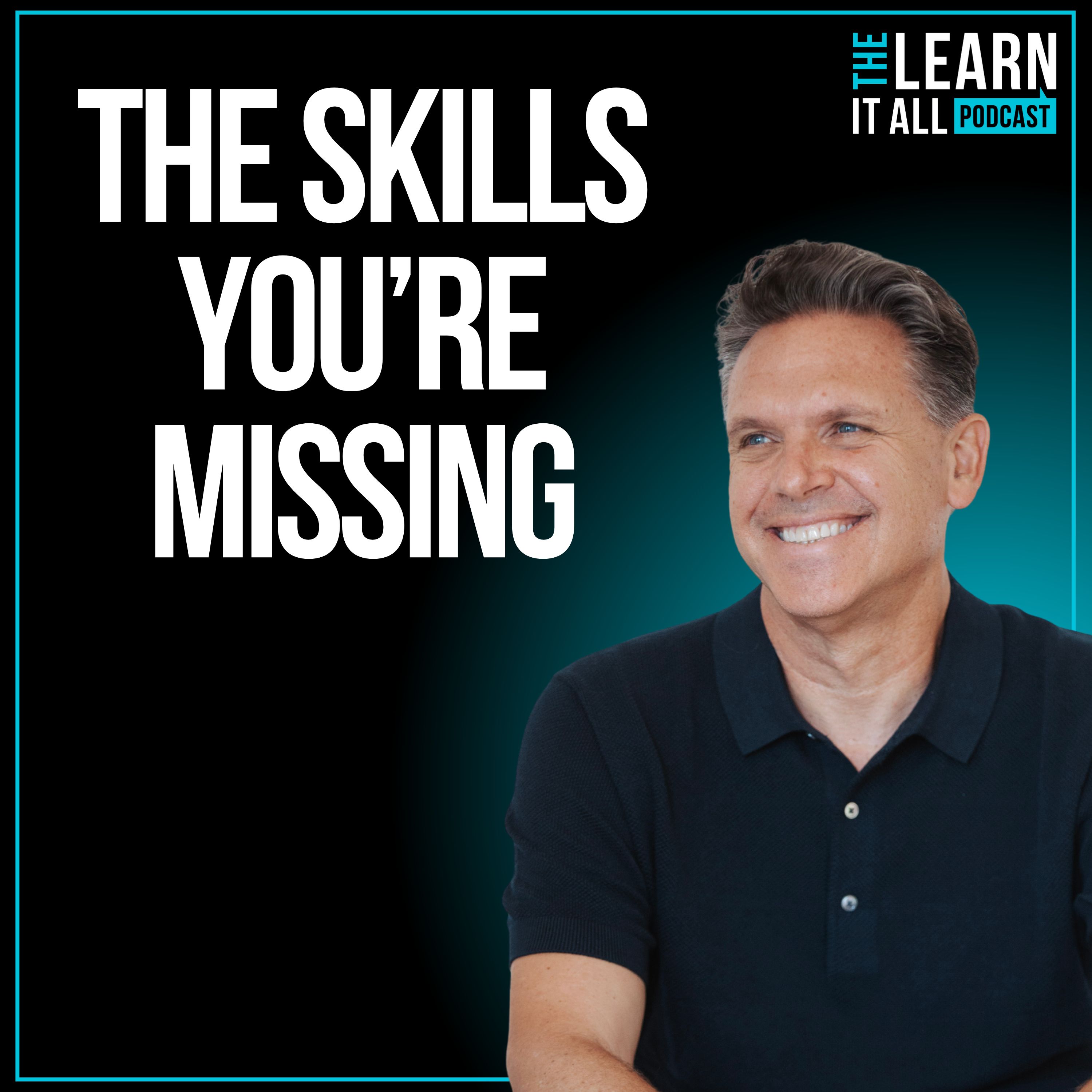 the Learn-It-All™ podcast