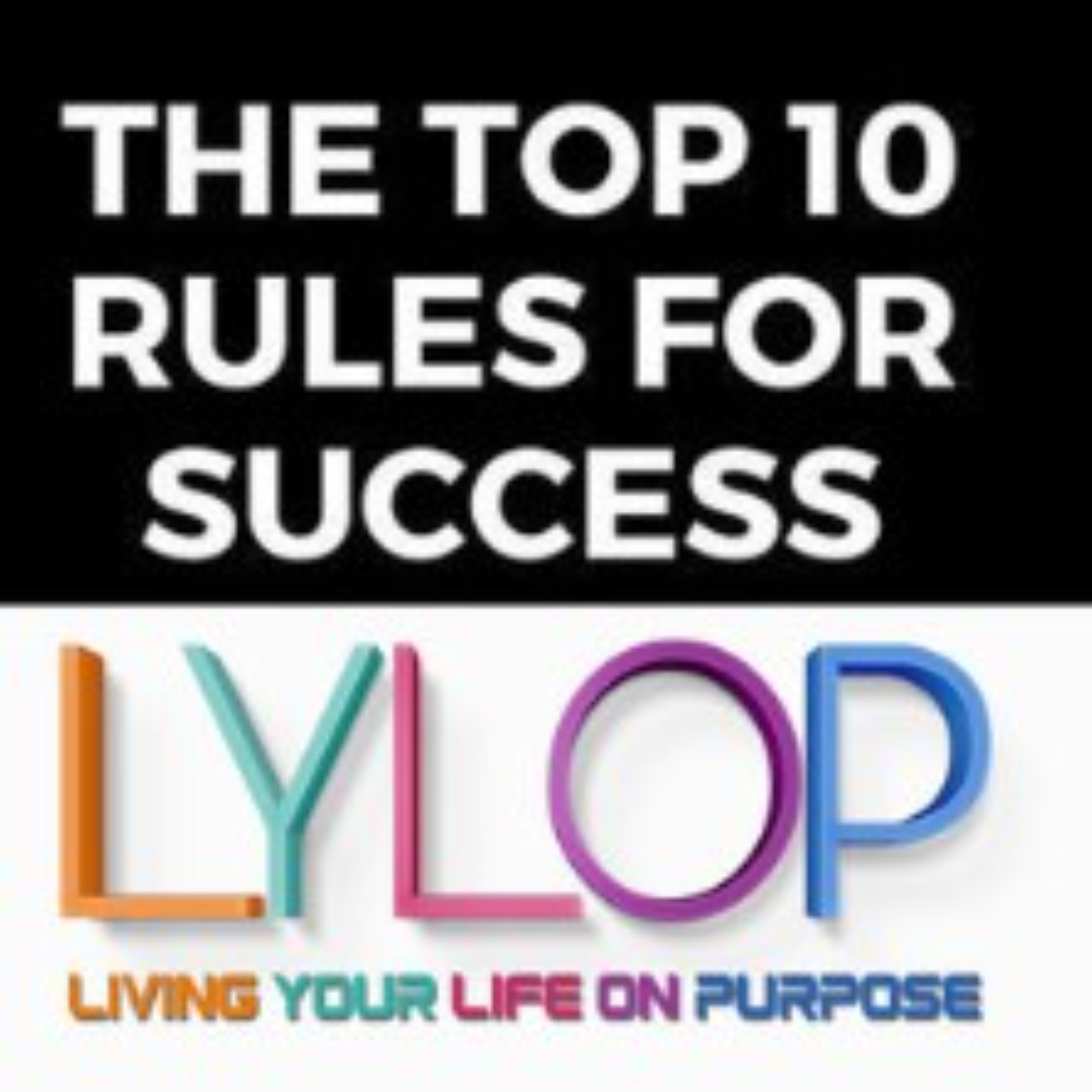 10 top rules to develop success