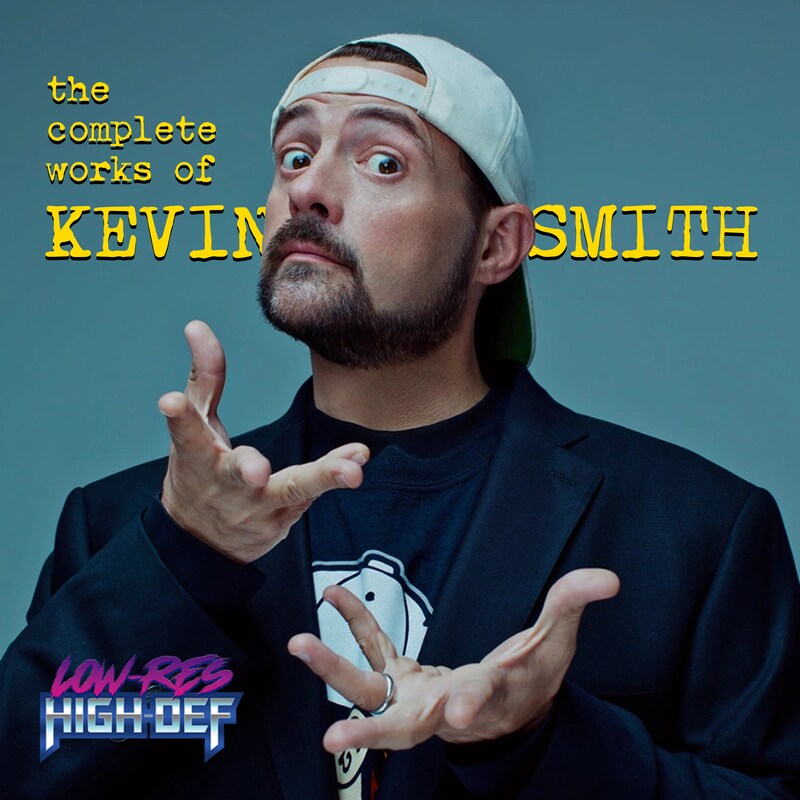Artwork for podcast LowResHighDef
