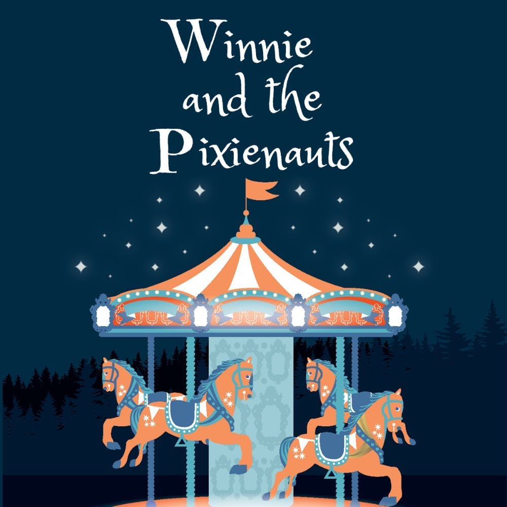 Winnie and the Pixienauts Episode 1: The Orchid