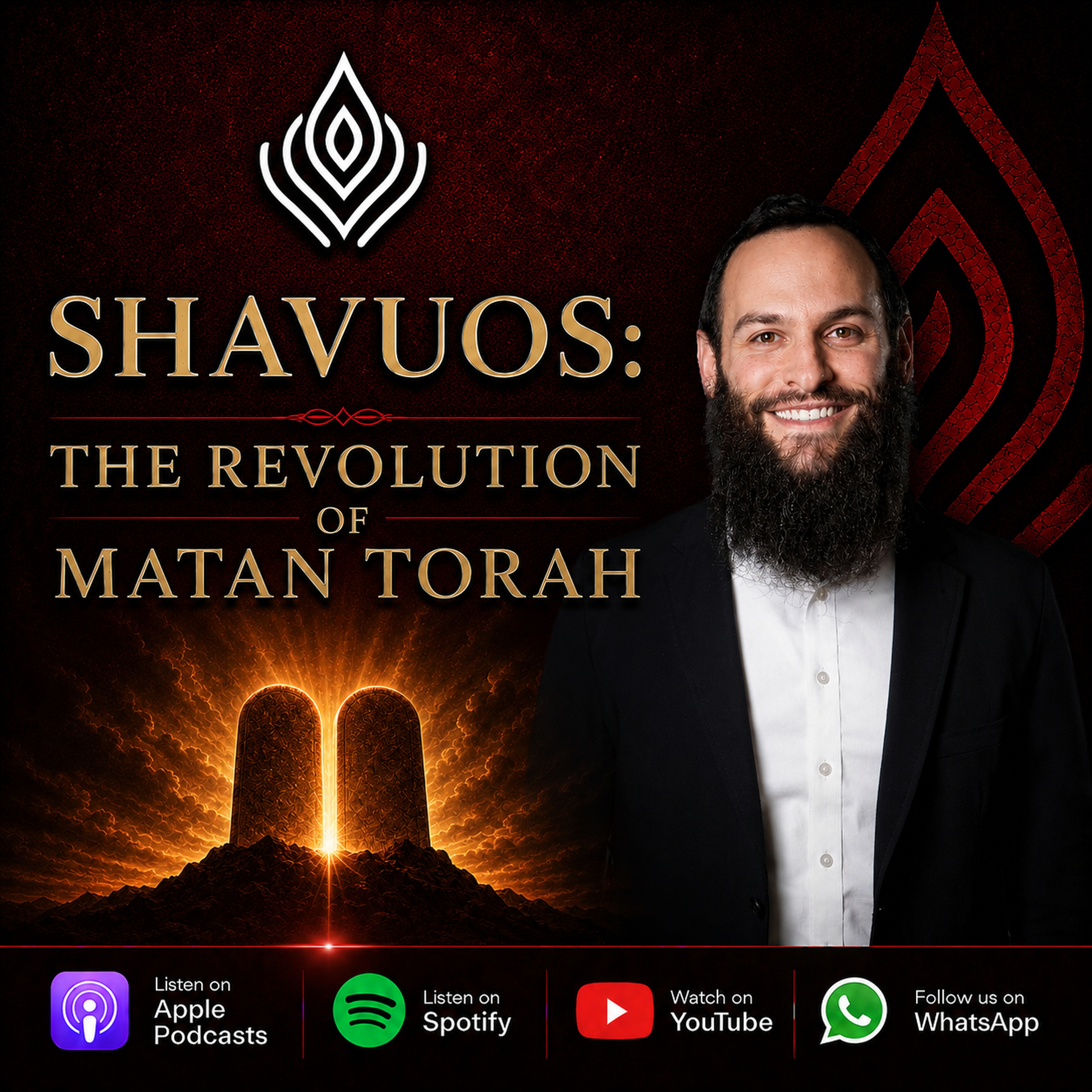Shavuos: The Revolution of Matan Torah