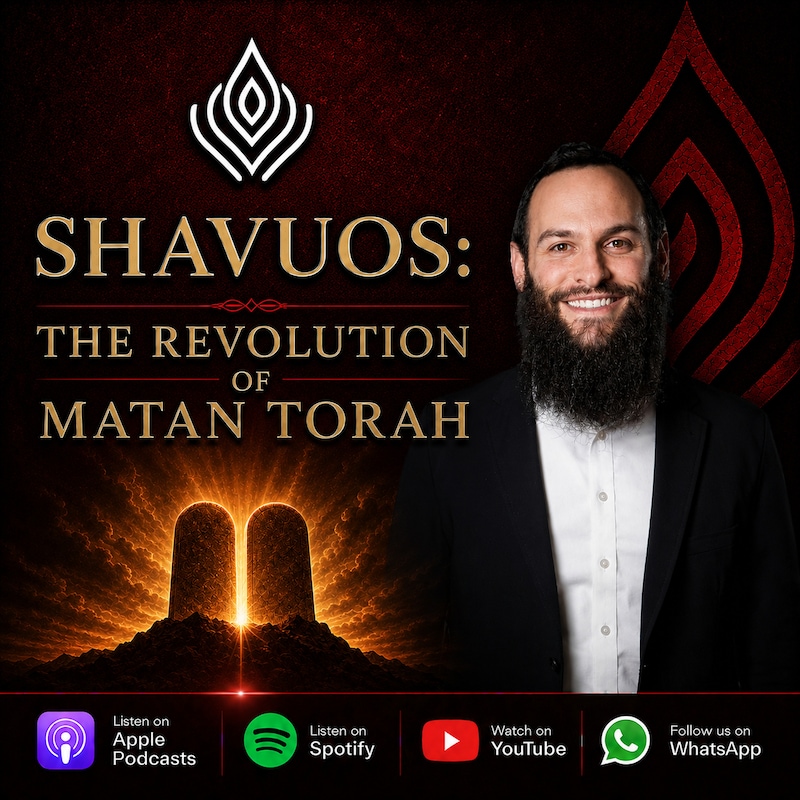 Artwork for podcast Avodas HaLev
