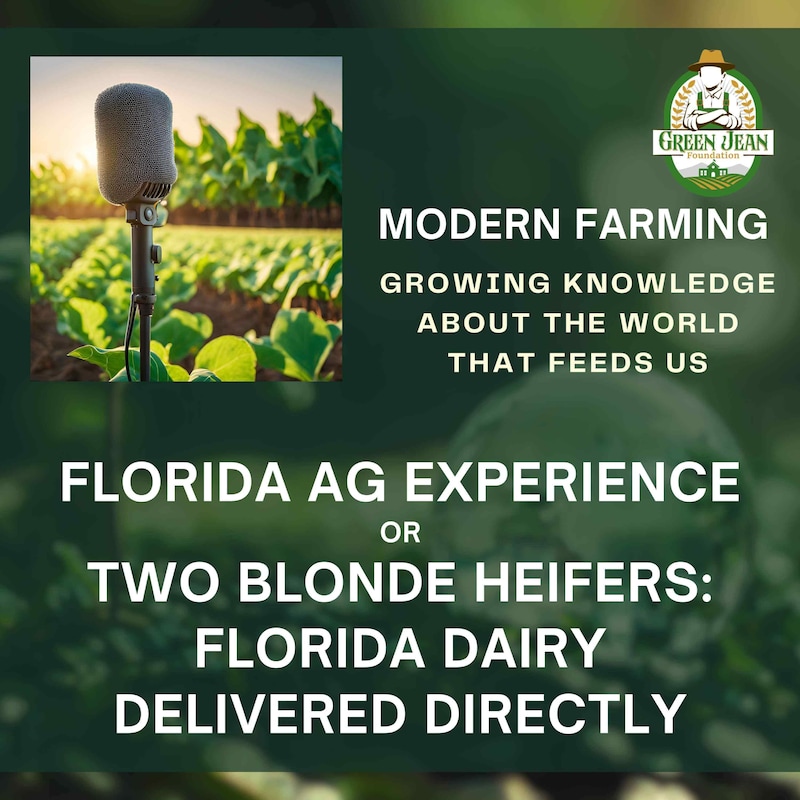 Artwork for podcast Modern Farming