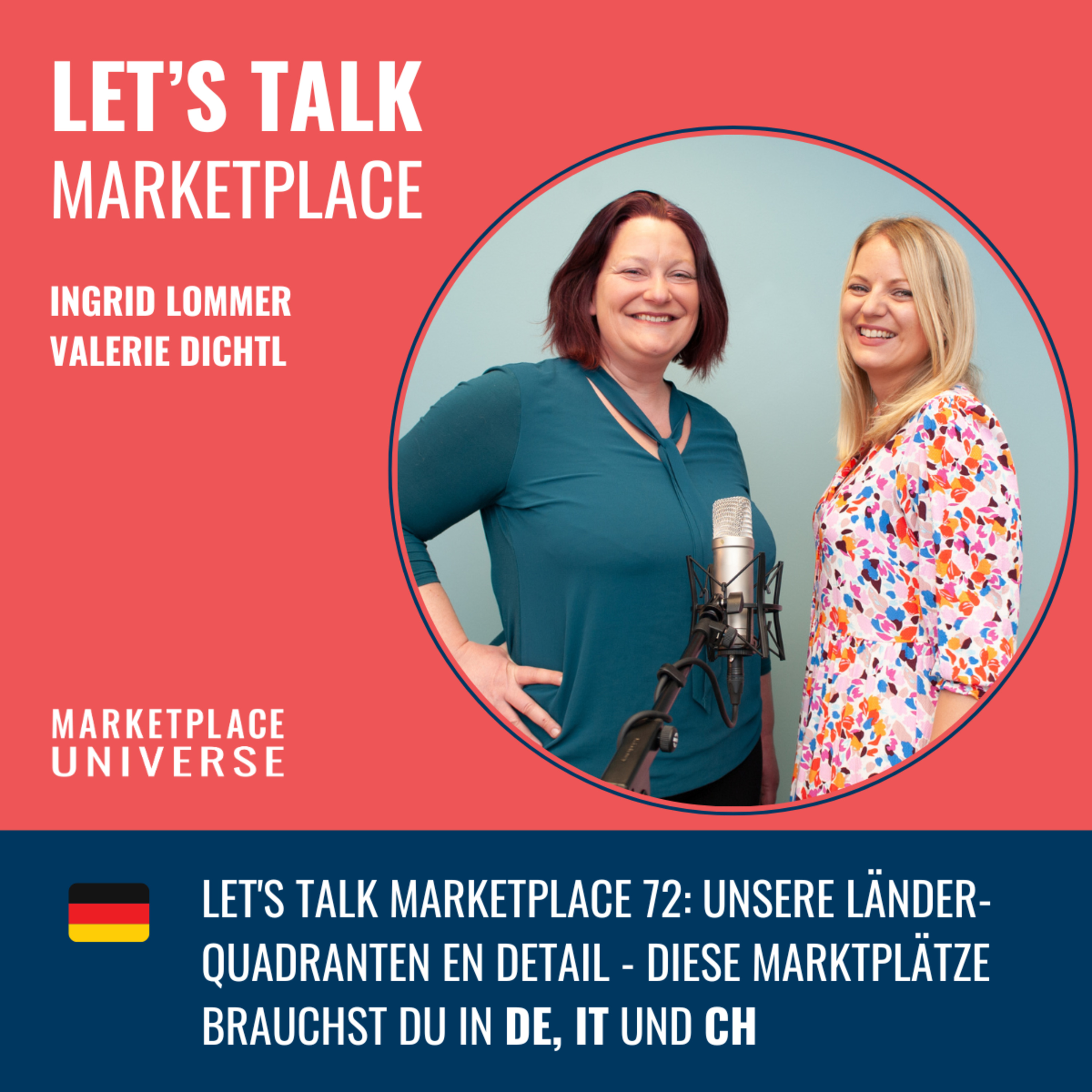 Let\'s talk Marketplace