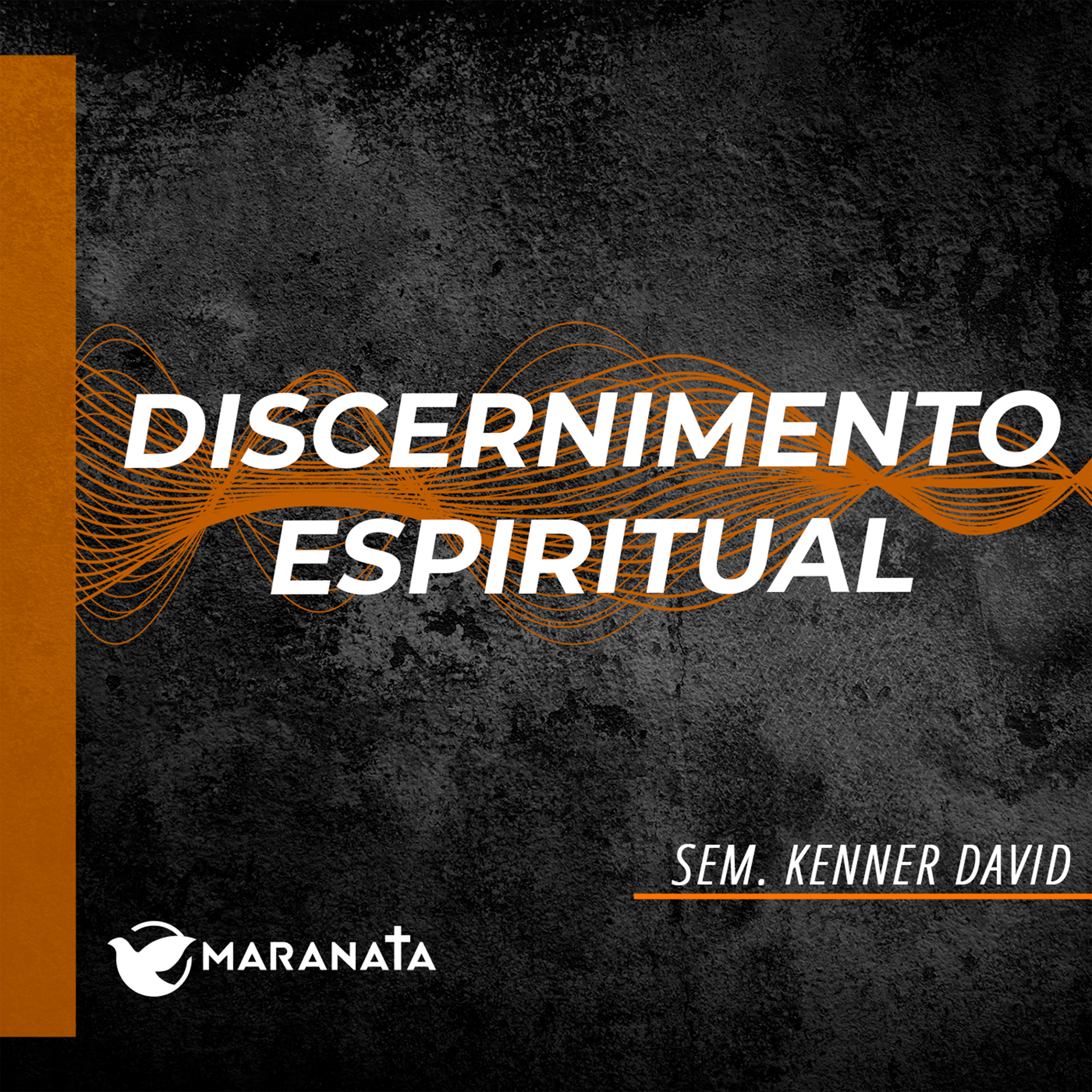 Discernimento espiritual - Sem. Kenner David episode artwork