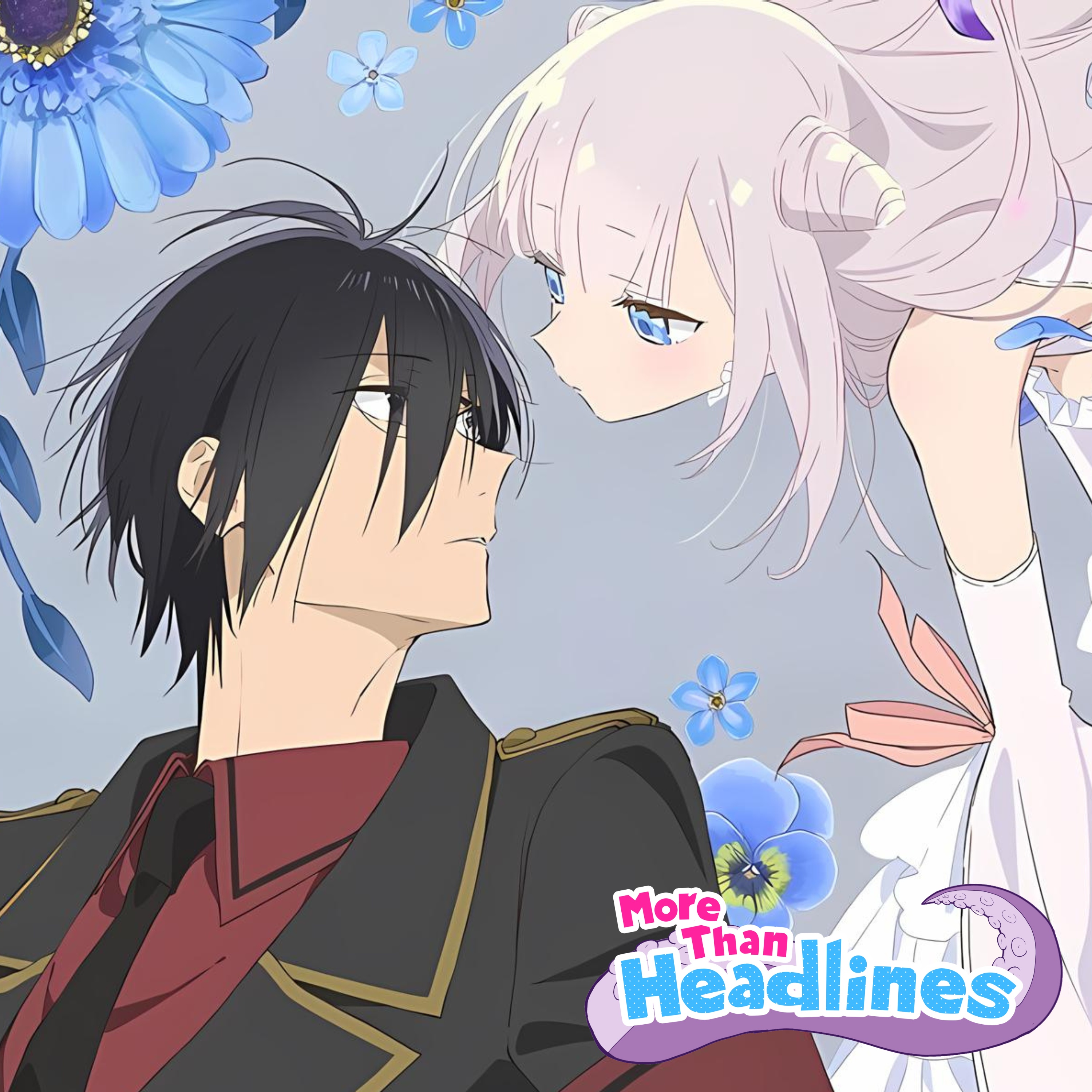 More Than Headlines | Noragami, Rachael Lillis, Delico's Nursery, Senpai is an Otokonoko, The Magical Girl & the Evil Lieutenant Used to Be Archenemies