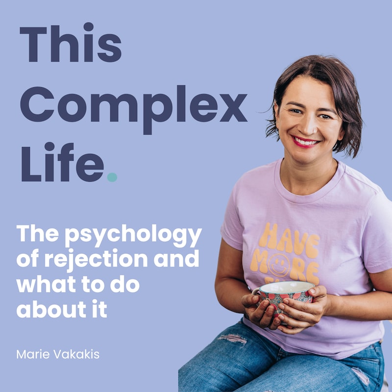 Artwork for podcast This Complex Life