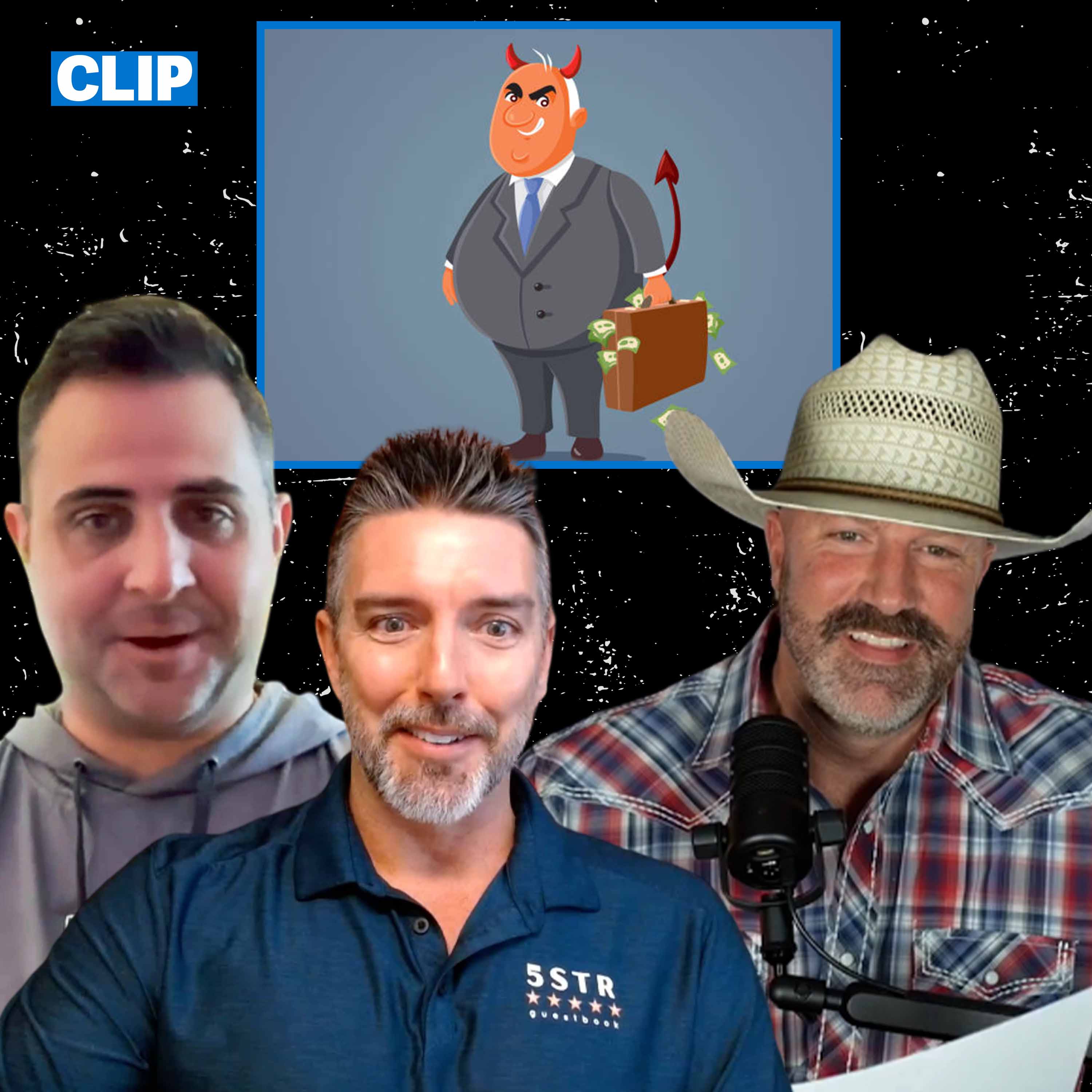 GREEDY Lobbyist Tries to Push Out Property Managers!! episode artwork