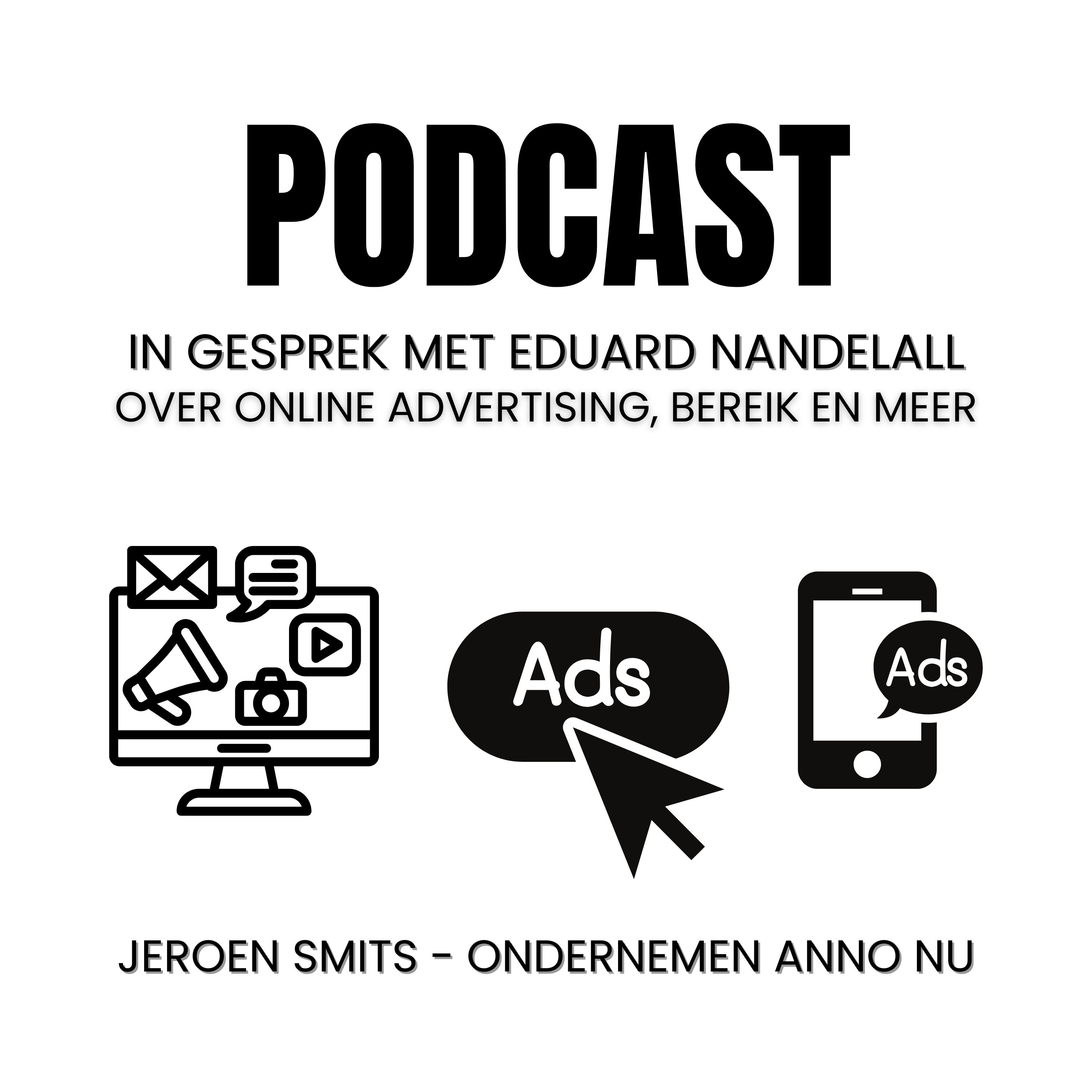 Jeroen Smits, Ondernemen Anno Nu!