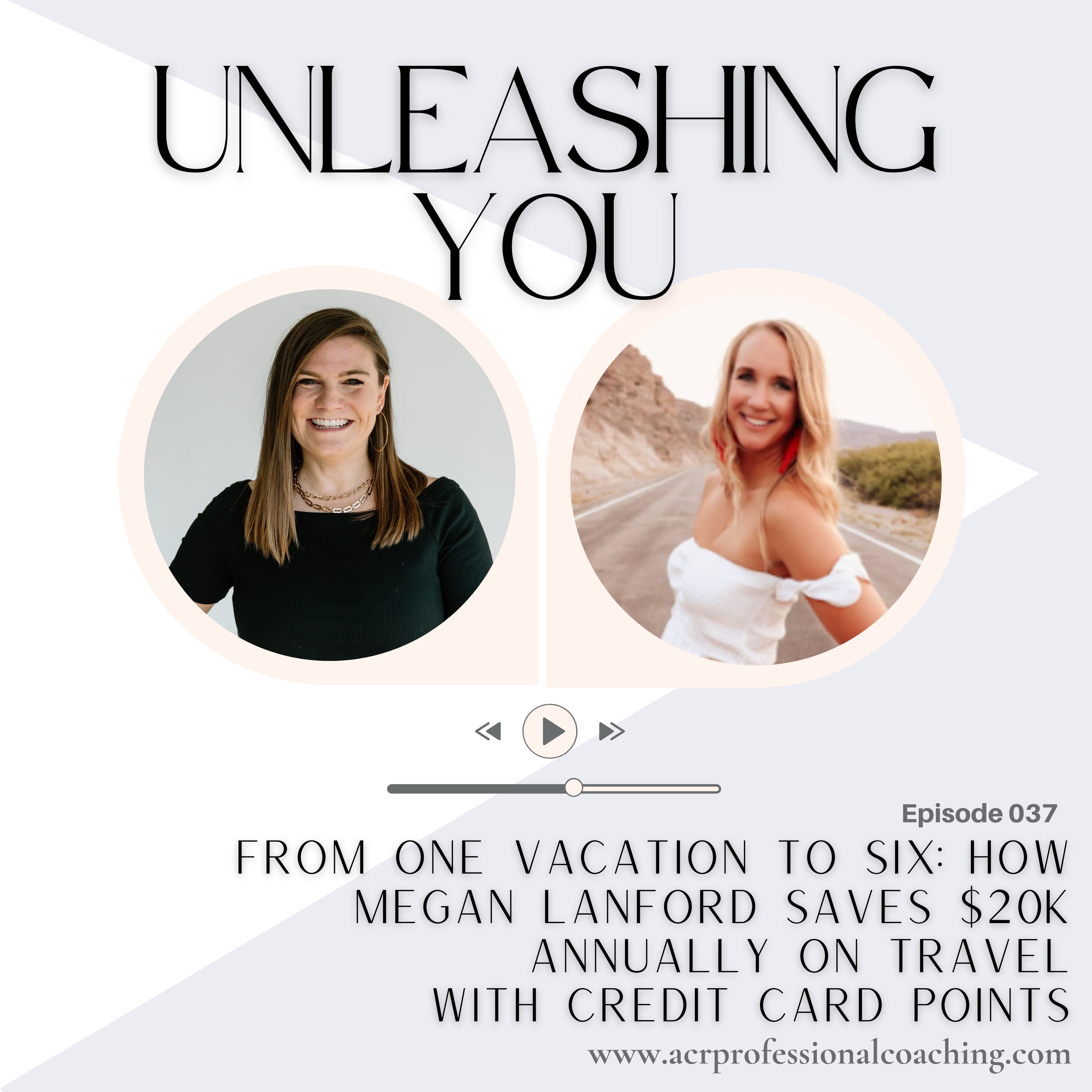 Unleashing You with Amanda Riffee